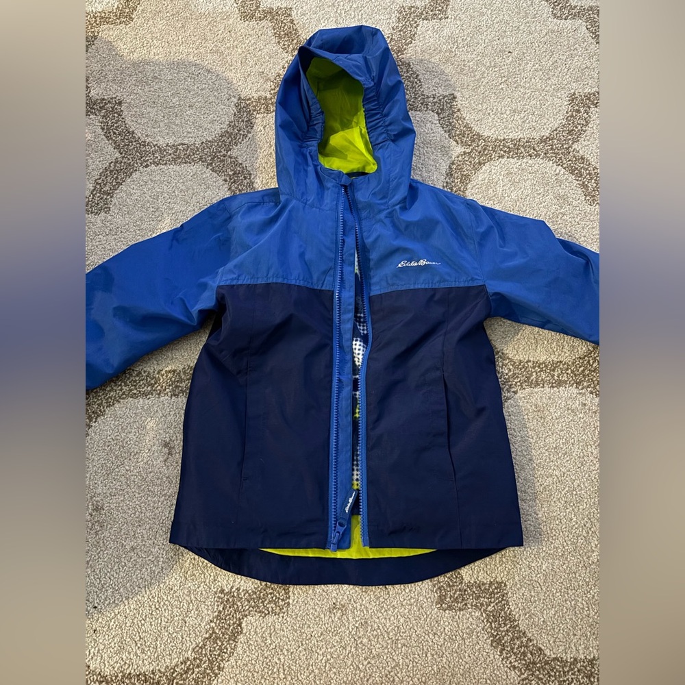 Kids 3-in-1 Jacket